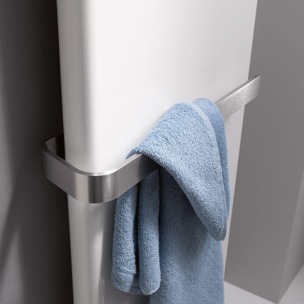 Kermi Pateo-E towel bar, suitable for length 60 cm ZC01210004