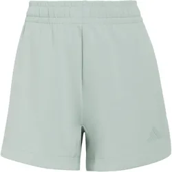 adidas All SZN Soft Lux Sweatshorts Damen KA6996 - wonder sage XXL