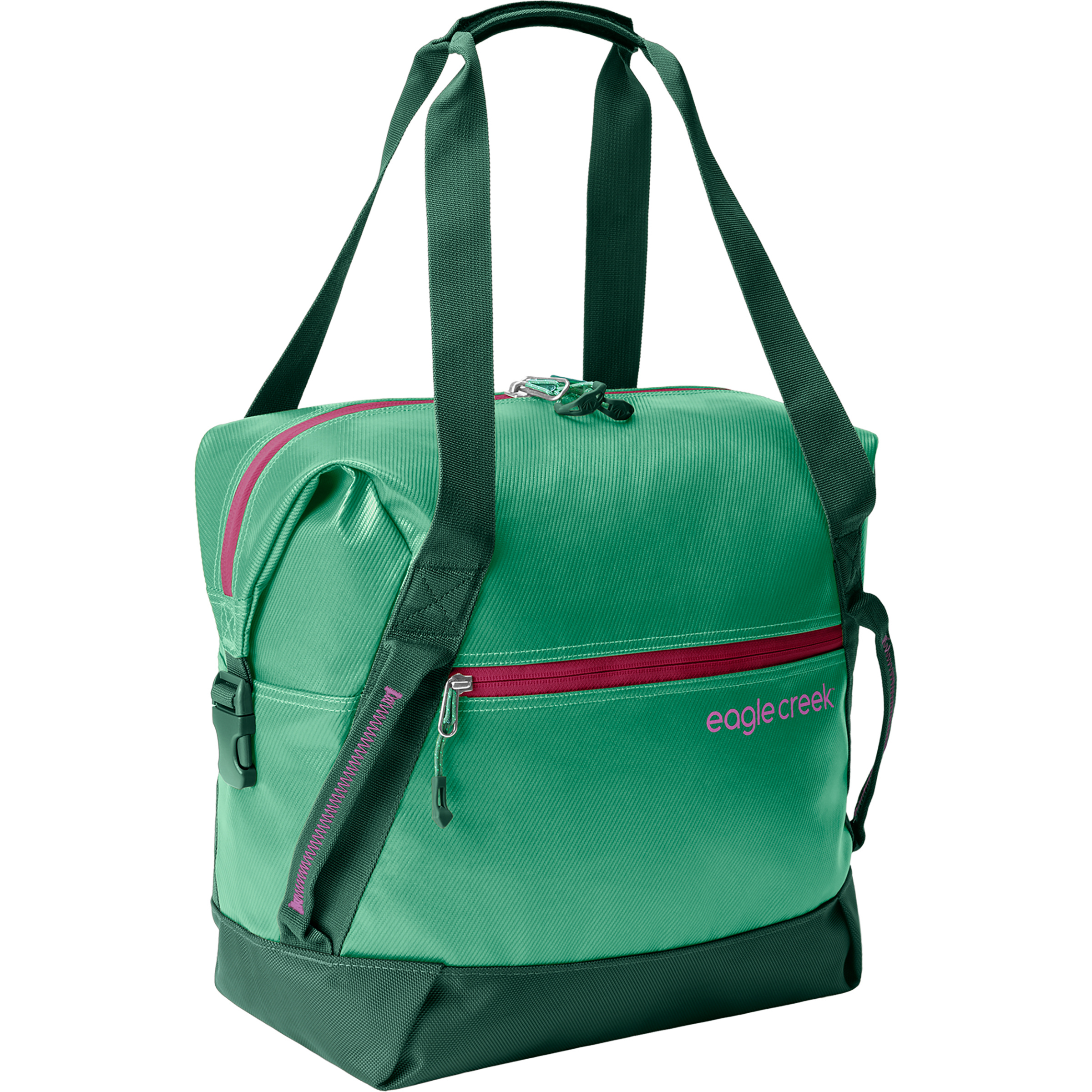 Eagle Creek Migrate Tote Umhängetaschen tuerkis Größe 28L