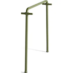 Palissade Mitteltischbein, oliv