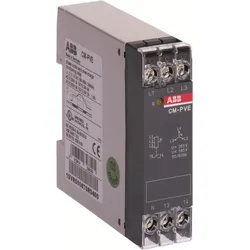 ABB CM-PVE Phasenüberwachungsrelais 1S, L1,2,3=320-460VAC 1SVR550871R9500