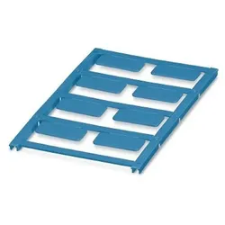 Phoenix Contact Kunststoffschild UC-EMLP (27X12,5) BU