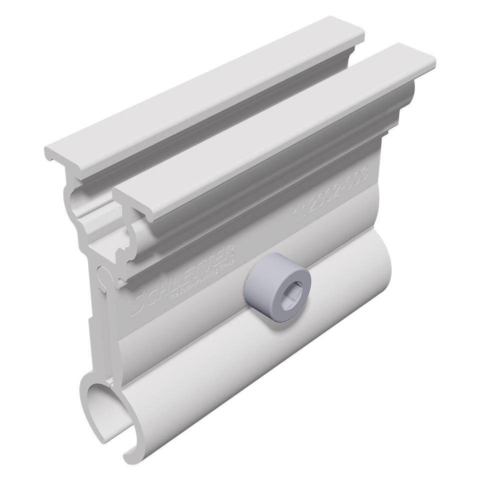 Schletter Blechfalzklemme 510 Rapid für KalZip u.ähnliche (Solaranlage Montagematerial) (112002-003)