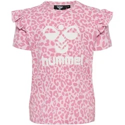 hummel, Sportshirt, Hmldream It T-Shirt S/S (92), Rosa