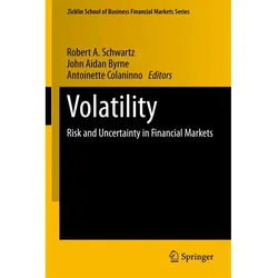 Volatility, Sachbücher