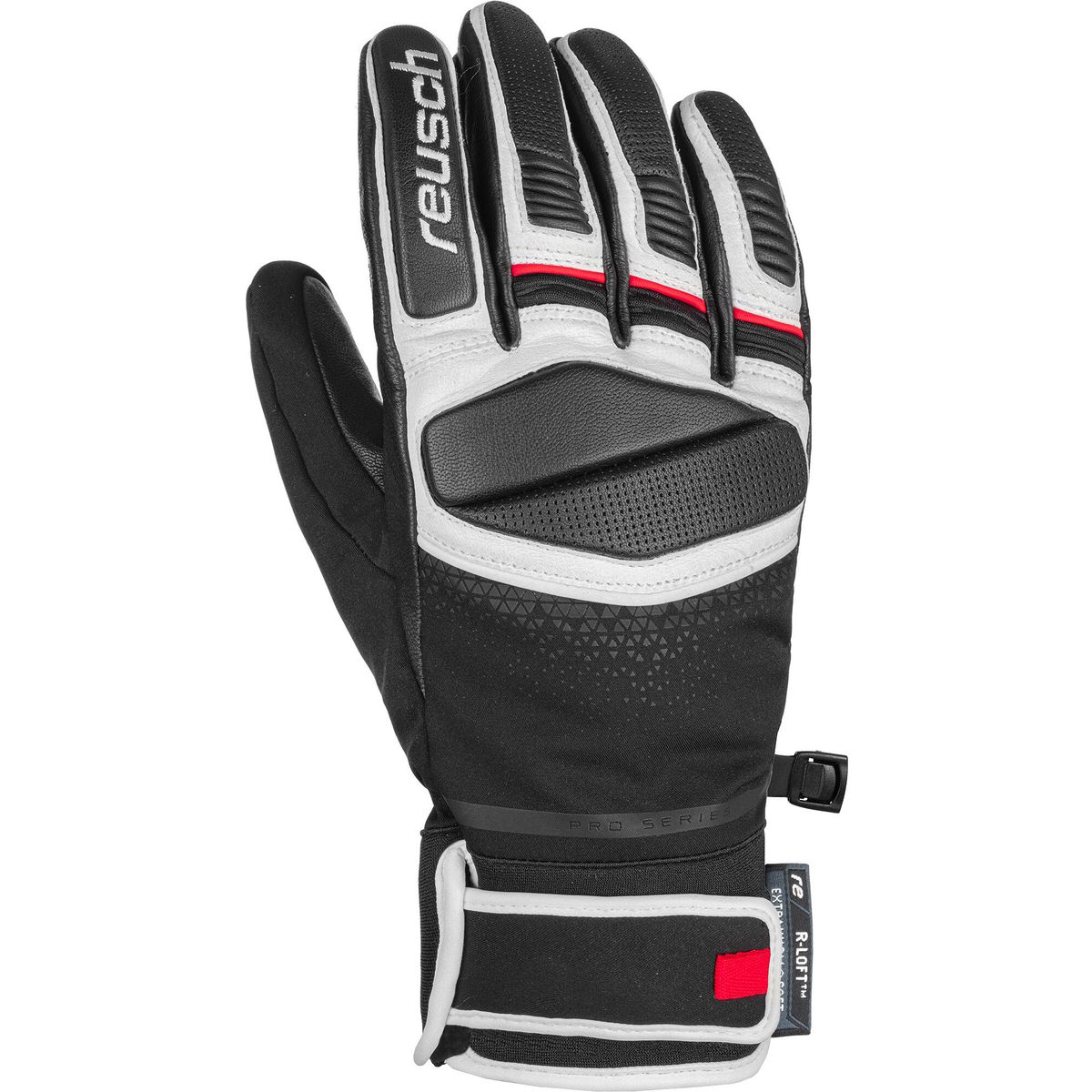 Reusch Mastery black / white / fire red (7745) 11 6001120-7745-11