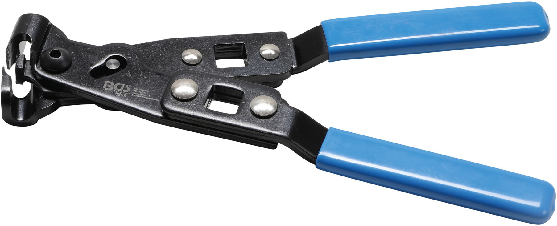 BGS Ohr-Schlauchkemmen-Zange 240 mm ; BGS technic (8359)