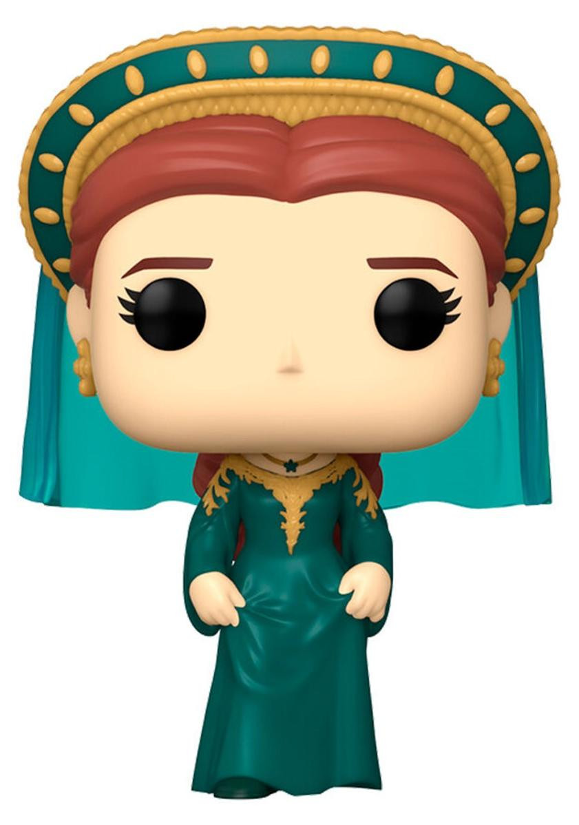 Funko POP! TV vinyl figuur House of the Dragon Alicent Hightower, 9 cm