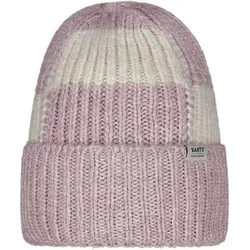 BARTS Damen Mütze Zias Beanie, Größe ONE SIZE in Lila Lila