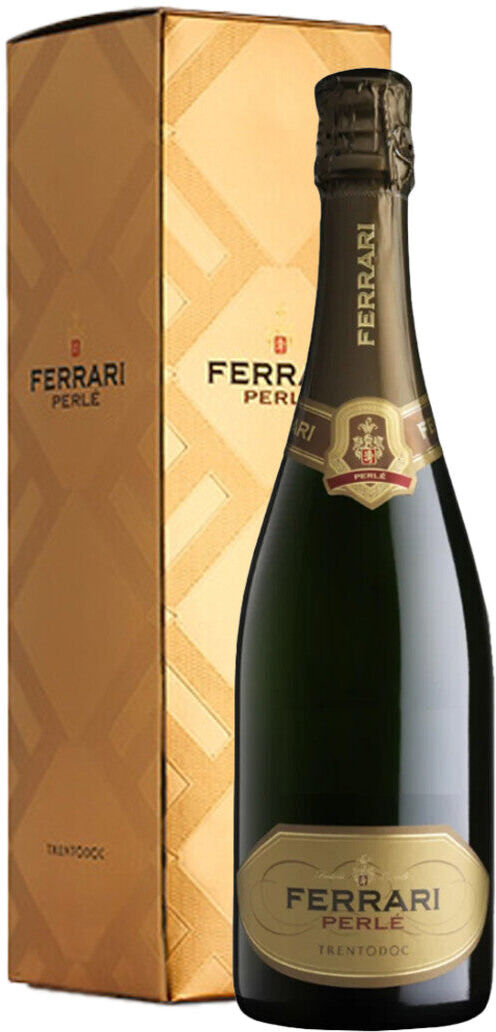 Ferrari Trento Spumante Brut 'Perlé' 2019 (confezione)