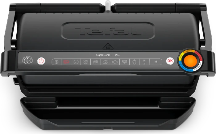 Tefal GC727810 Optigrill+ XL Black