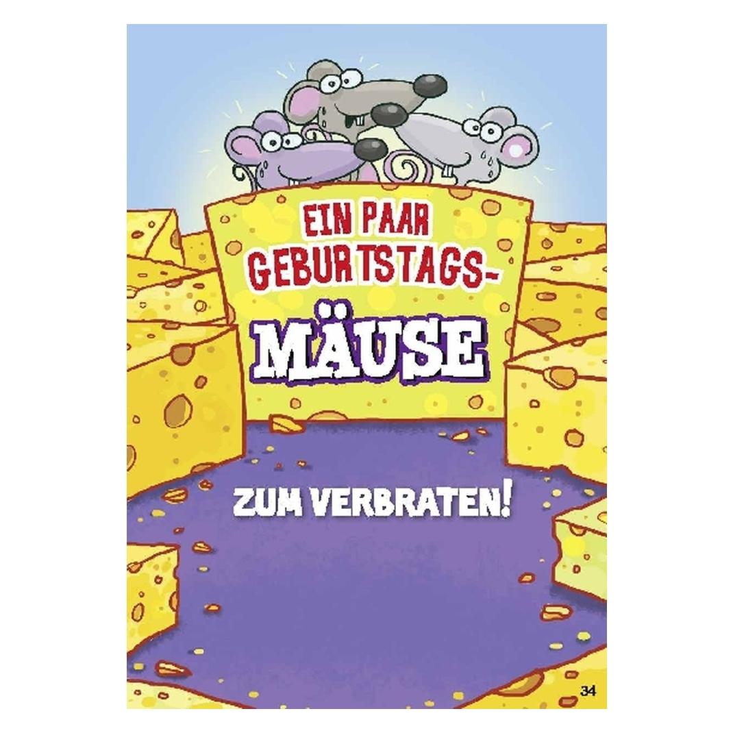 Magni Depesche 0011673-034 - Glückwunsch-Karte zum Geburtstag (neutral) mit Geldbrief, ausgefallene Geburt (32833837)