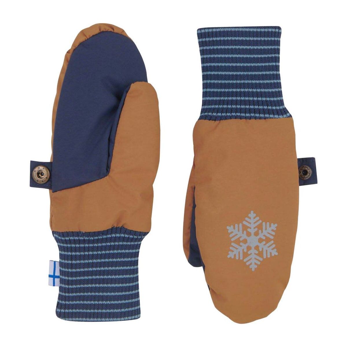 Finkid Rukkanen almond/navy (449100) S 1632028-449100-S