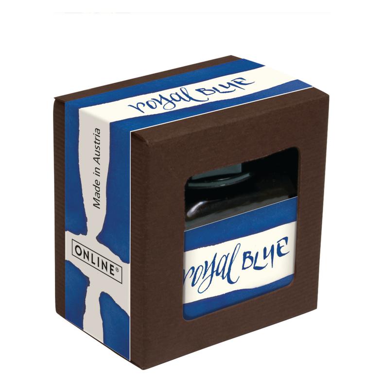 Online Tintenglas 15ml COLUR INSPIRATION (Blau, 1 Stk.) (17115/3)