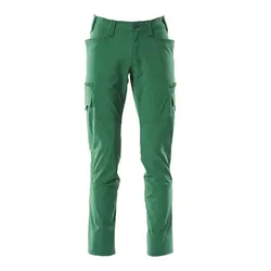 Stretch Service-Bundhose "ACCELERATE" - 90C51 - grün
