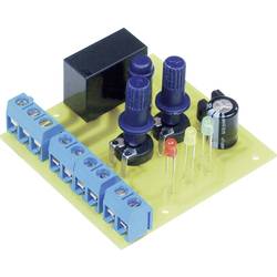 TowiTek Mini Alarmmodul Baustein 12 V/DC, 9 V/AC, 12 V/AC TWT2007