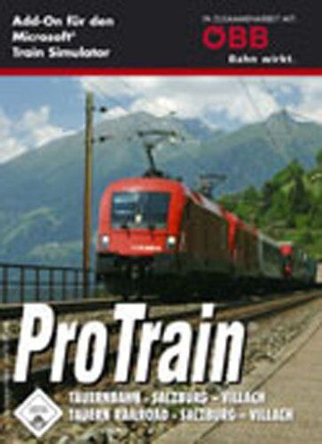Blue Sky Interactive - Train Simulator - Pro Train Add-On Tauernbahn - Preis vom 11.10.2026 03:10:56 h