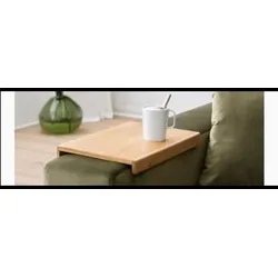 Holztablett f.Armlehne CORIA (LB 40x27 cm) - LB 40x27 cm