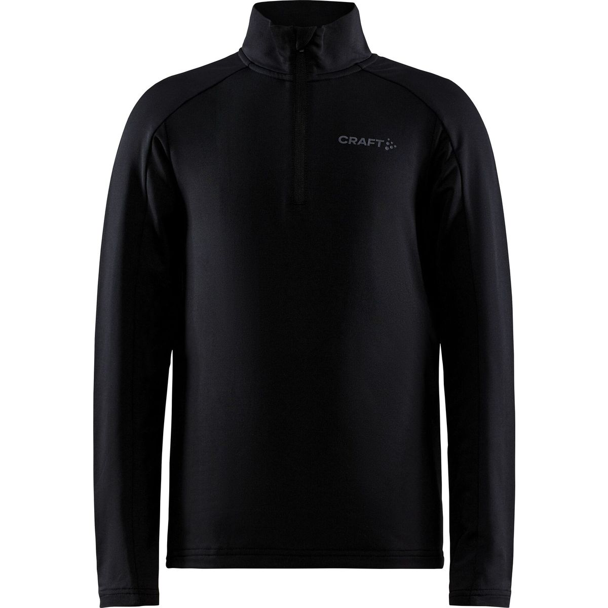 Craft Gain Midlayer JR black (999000) 146 1911271-999000-146