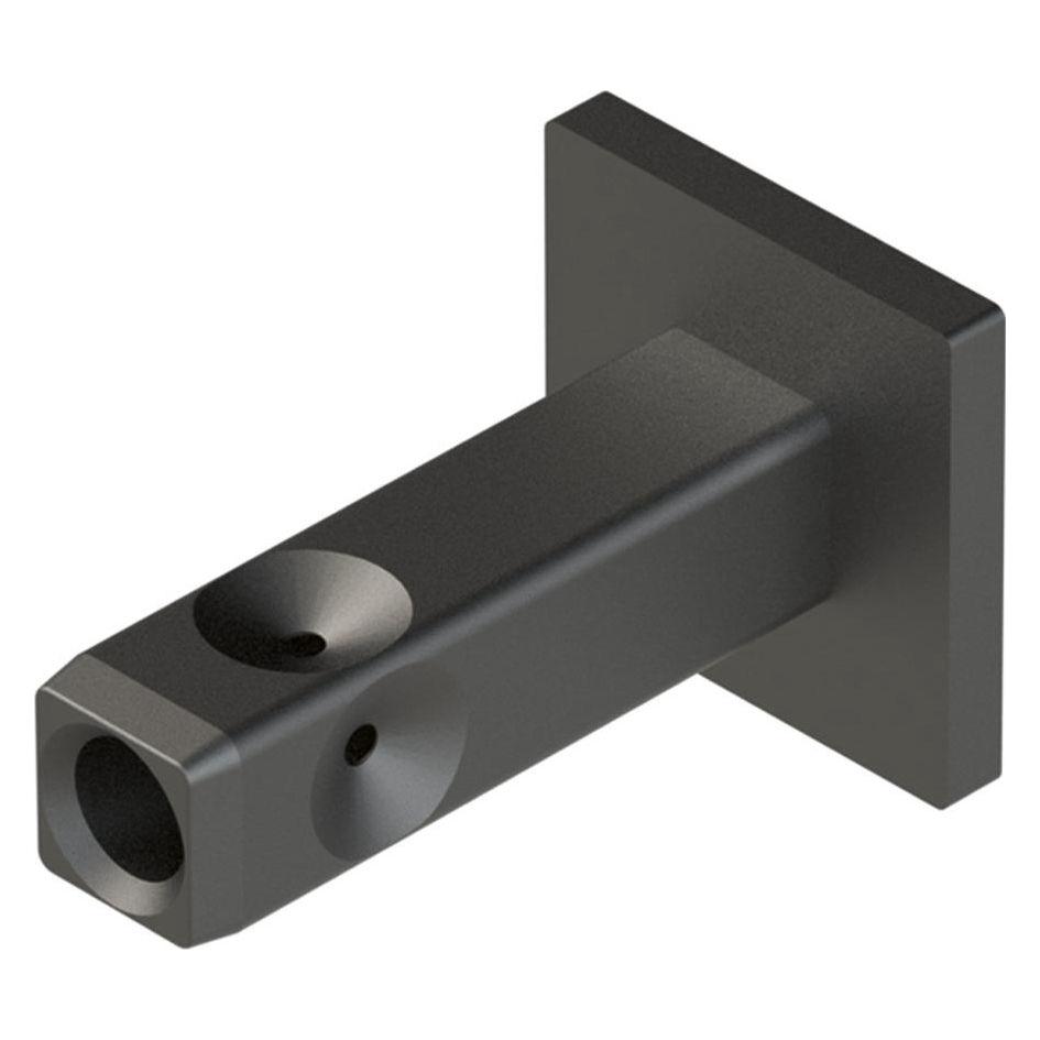Hettich Wand-/ Bodenbefestigung Cadro 18/18 mm (1 Stk.) (9303942)