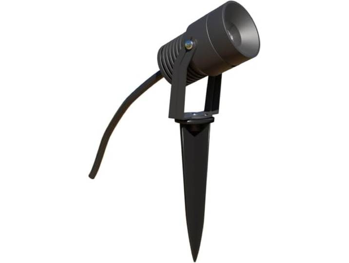 EVN Gartenspot PLC651002 3000K anth IP65