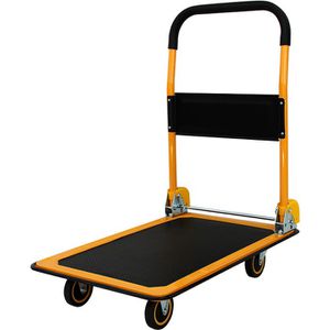 Pavo Transportwagen 8019656, klappbar, 725 x 480 mm, Tragkraft 150 kg
