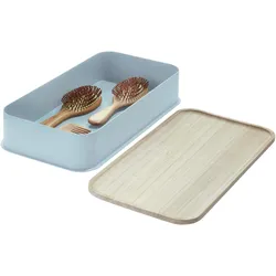 iDesign, Aufbewahrungsbox, Eco Bin (2x, 43.18 x 21.59 x 8.66 cm)