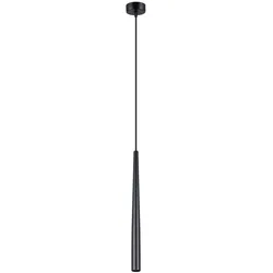 Sollux SL.1462 Pendelleuchte BLISS 1 Schwarz