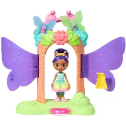 Gabby's Dollhouse GDH playset Flutter-riffic dress up party