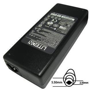 ASUS Napájecí adaptér orig., 5..5 (bez sit. snury) (90 W) (77011022)