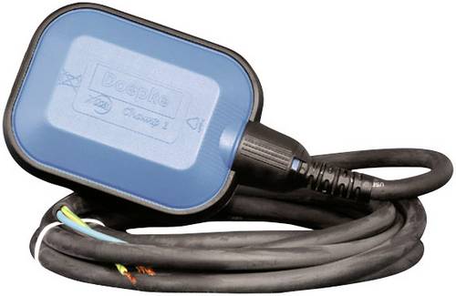 Doepke 09921003 Champ2 m.3m Kabel Schwimmerschalter Leeren, Füllen 3.00 m