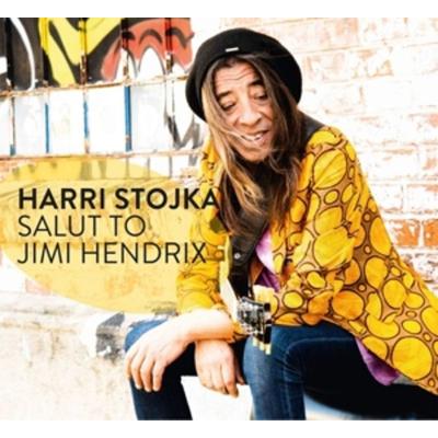 Salut to Jimi Hendrix - Harri Stojka, CD