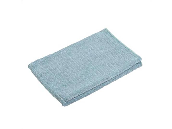 Gözze - Geschirrtuch-Set, 3-teilig, Mikrofaser-Poliertuch, 50 x 70 cm - Aqua