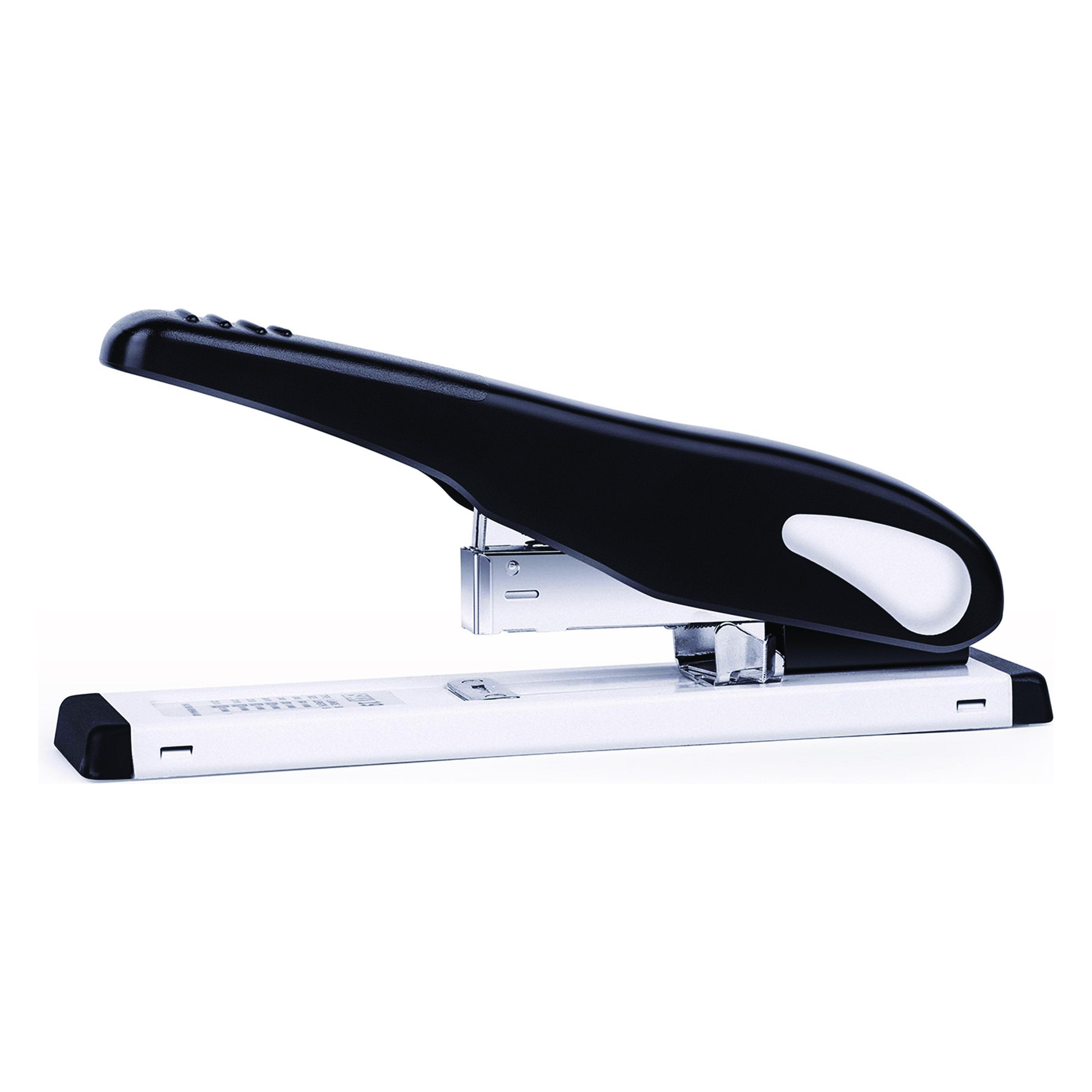 SAX Blockheftgerät Design XL 24/6 24/8 24/10 23/8 23/10 23/13 geschlossen 100 Bl. (80 g/m²) Metall/Ku... (100 Blätter) (0-199-19)