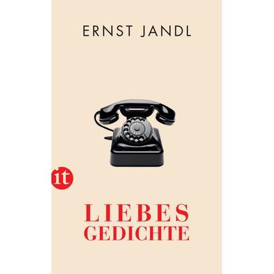 Liebesgedichte, Taschenbuch von Ernst Jandl, Insel