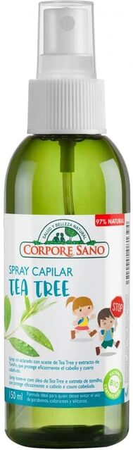 Corpore Sano Spray Capilar Tea Tree 150 ml