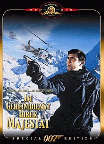 Peter R. Hunt - James Bond 007 - Im Geheimdienst Ihrer Majestät - Preis vom 27.09.2026 03:53:48 h