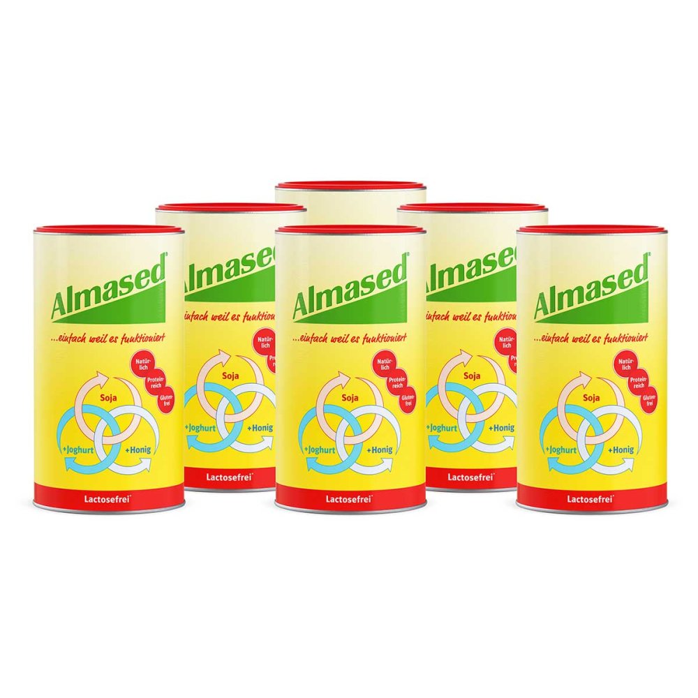 Almased Wellness GmbH Almased Vitalkost Lactosefrei 08101535