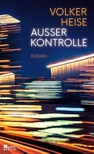 Volker Heise - Außer Kontrolle - Preis vom 30.09.2026 09:01:18 h