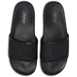 hummel Lead Pool Slide Badelatschen 2001 - black 45
