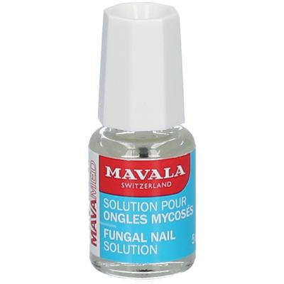 Mavamed Behandlung gegen Nagelpilz flüssig 5 ml Flüssigkeit