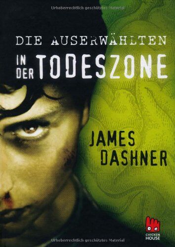 James Dashner - Die Auserwählten - In der Todeszone - Preis vom 30.09.2026 09:01:18 h