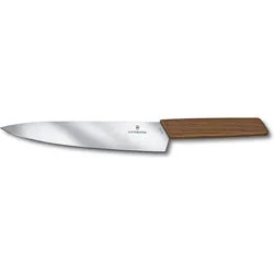Victorinox Swiss Modern, Küchenmesser, Braun