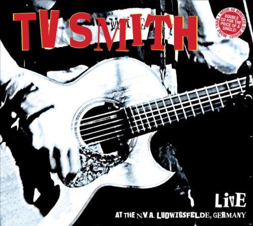 TV Smith - Live at the Nva Ludwigsfelde - Preis vom 30.09.2026 09:01:18 h