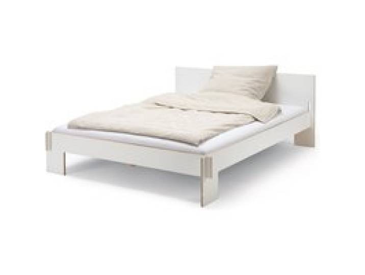 Moormann - Siebenschläfer Bett mit Kopfteil