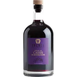 Crème de Cassis de Bourgogne - Maison Trenel - 0.5L