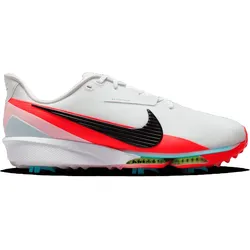 Nike Golf Golfschuhe Air Zoom Infinity Tour Next 3, creme/schwarz/coral