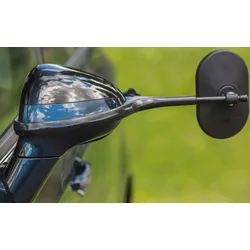 Emuk Wohnwagenspiegel für BMW 3er G20 ab 01/19, G21 ab 09/19, 5er G30, G31, G38 ab 02/17 (+ FL 2020), G32 ab 11/17, 7er G11/ G12 ab 10/15, 4er G22/ G23 ab 10/20, G26 (auch i4) ab 11/21