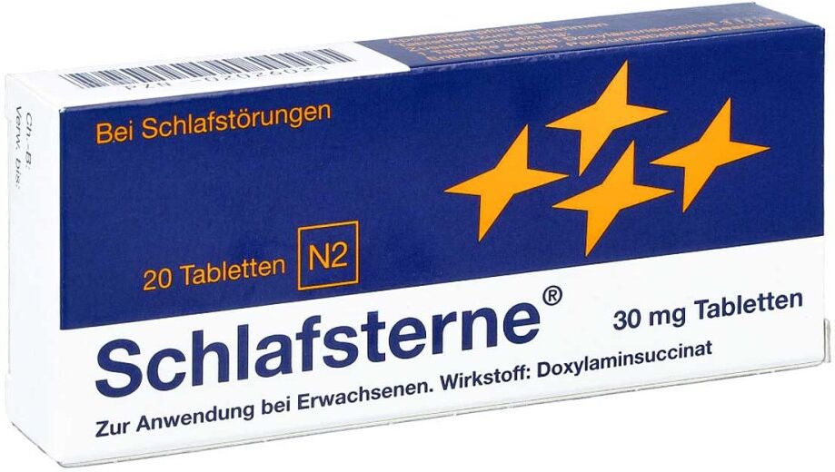 Schlafsterne 30mg