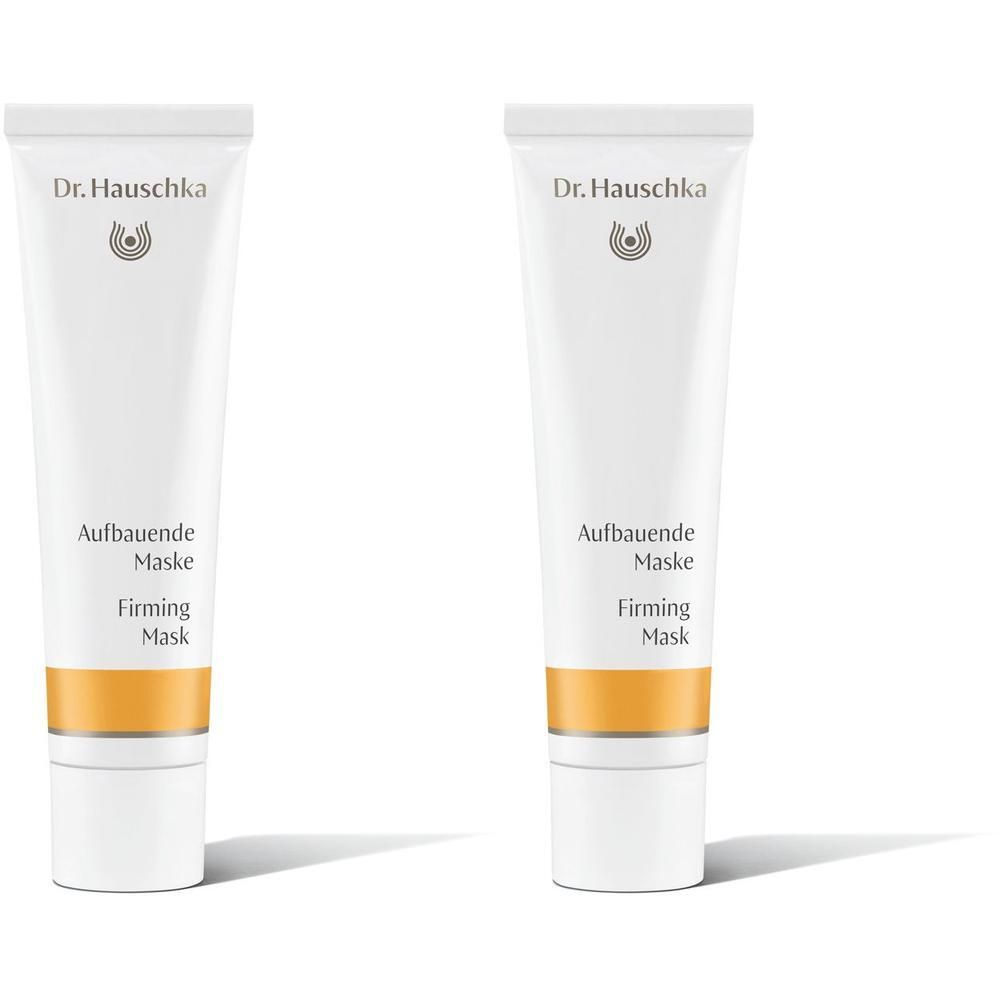 Dr.hauschka aufbauende Maske 2x 2x30 ml Gesichtsmaske